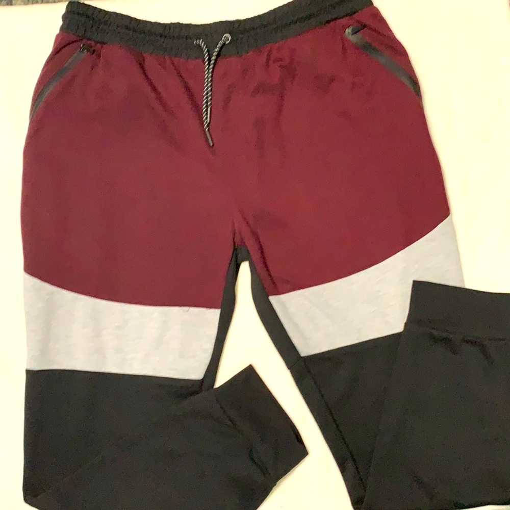 Fashion Studio-WhiteTag RN 106663 Joggers 3XL